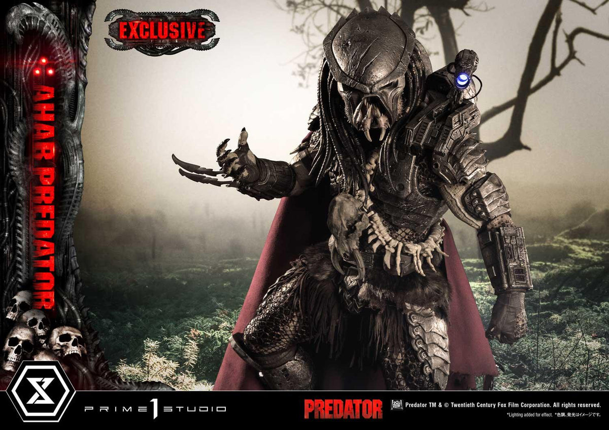 NEW AUTHENTIC NECA PREDATOR AHAB SDCC EXCLUSIVE 2014 COMICS SERIES