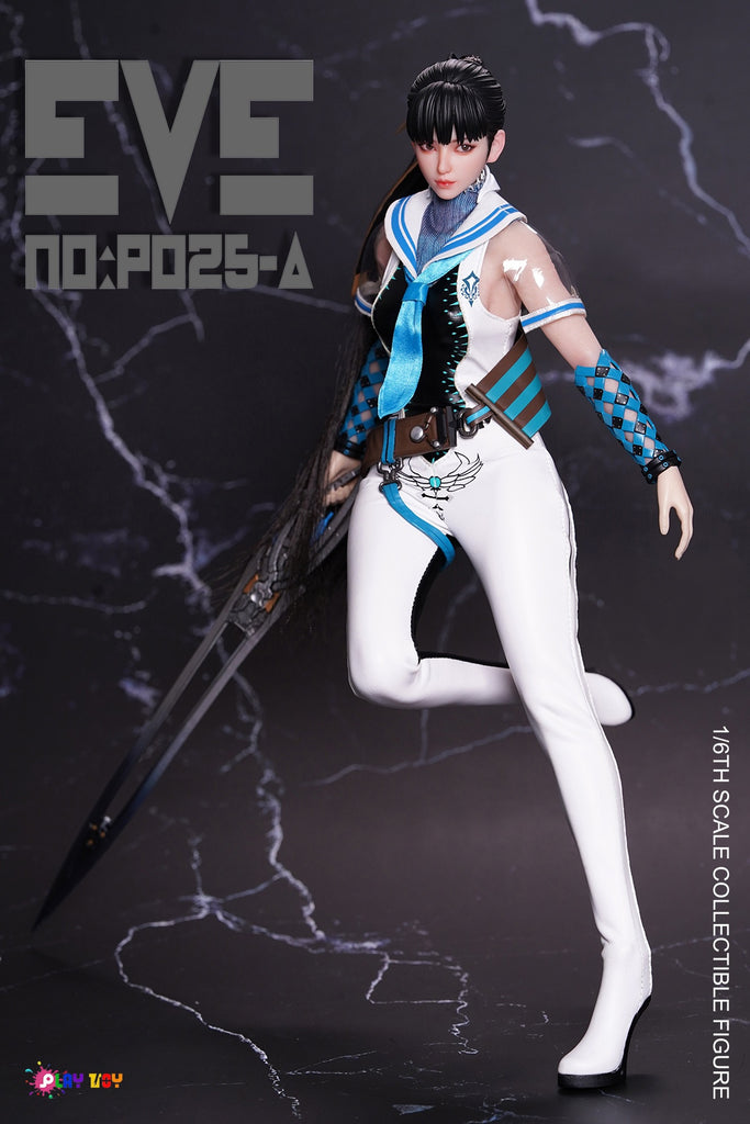 Stellar Blade (Project EVE): Soaring Team EVE — Secret Compass
