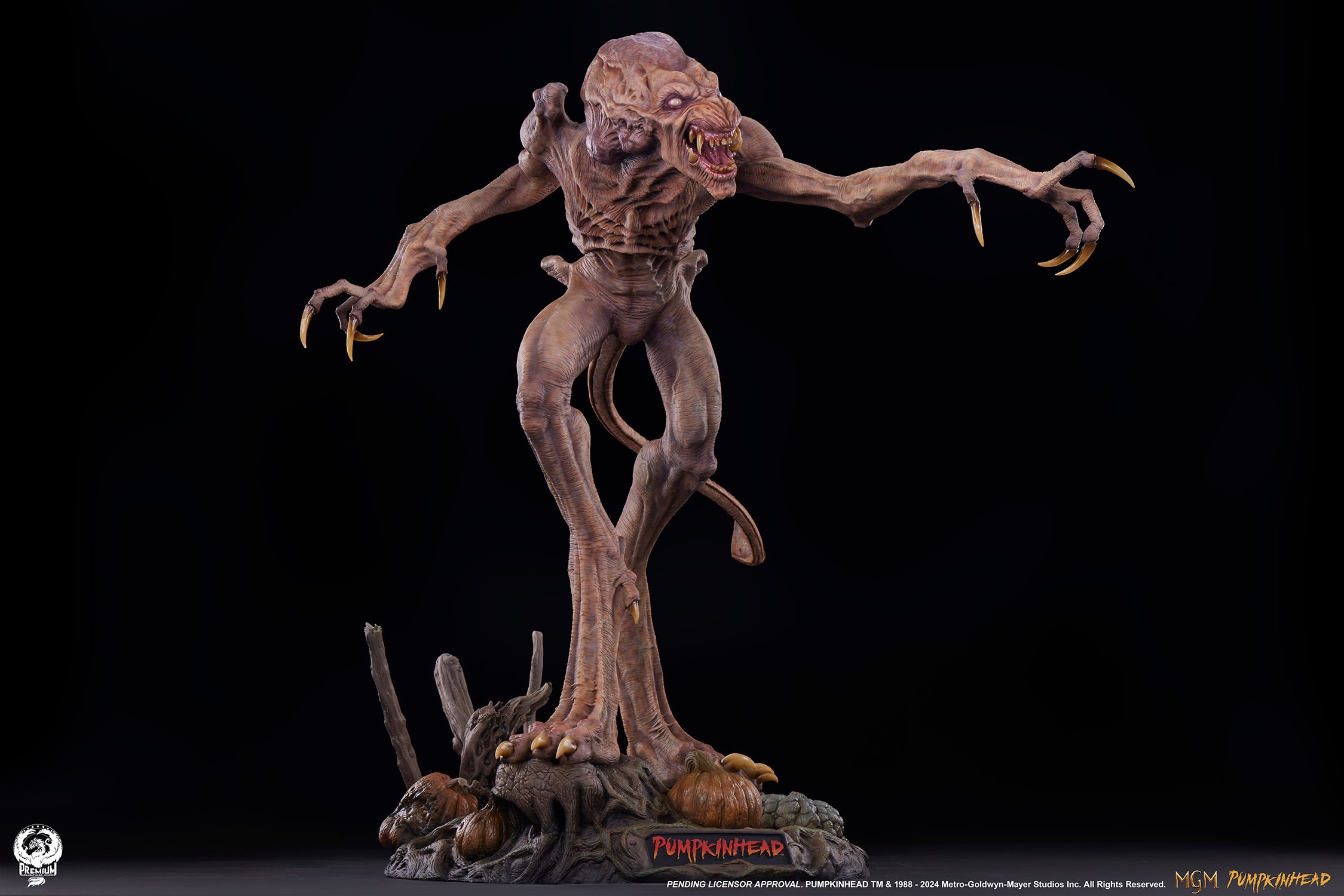 パンプキンヘッド('88米) Pumpkinhead (1988): Pumpkinhead — Secret Compass
