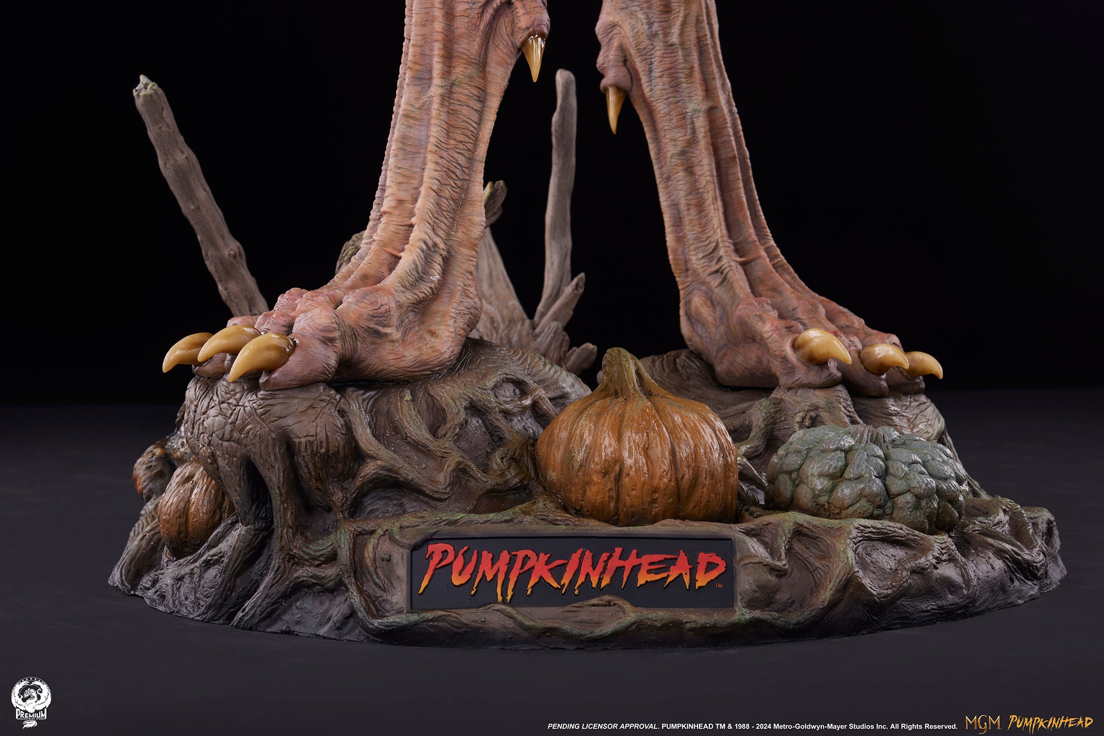 Pumpkinhead (1988): Pumpkinhead — Secret Compass
