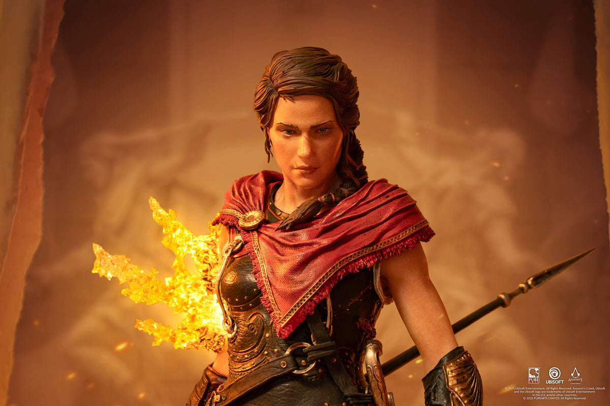 Assassin's Creed Odyssey: Animus Kassandra — Secret Compass