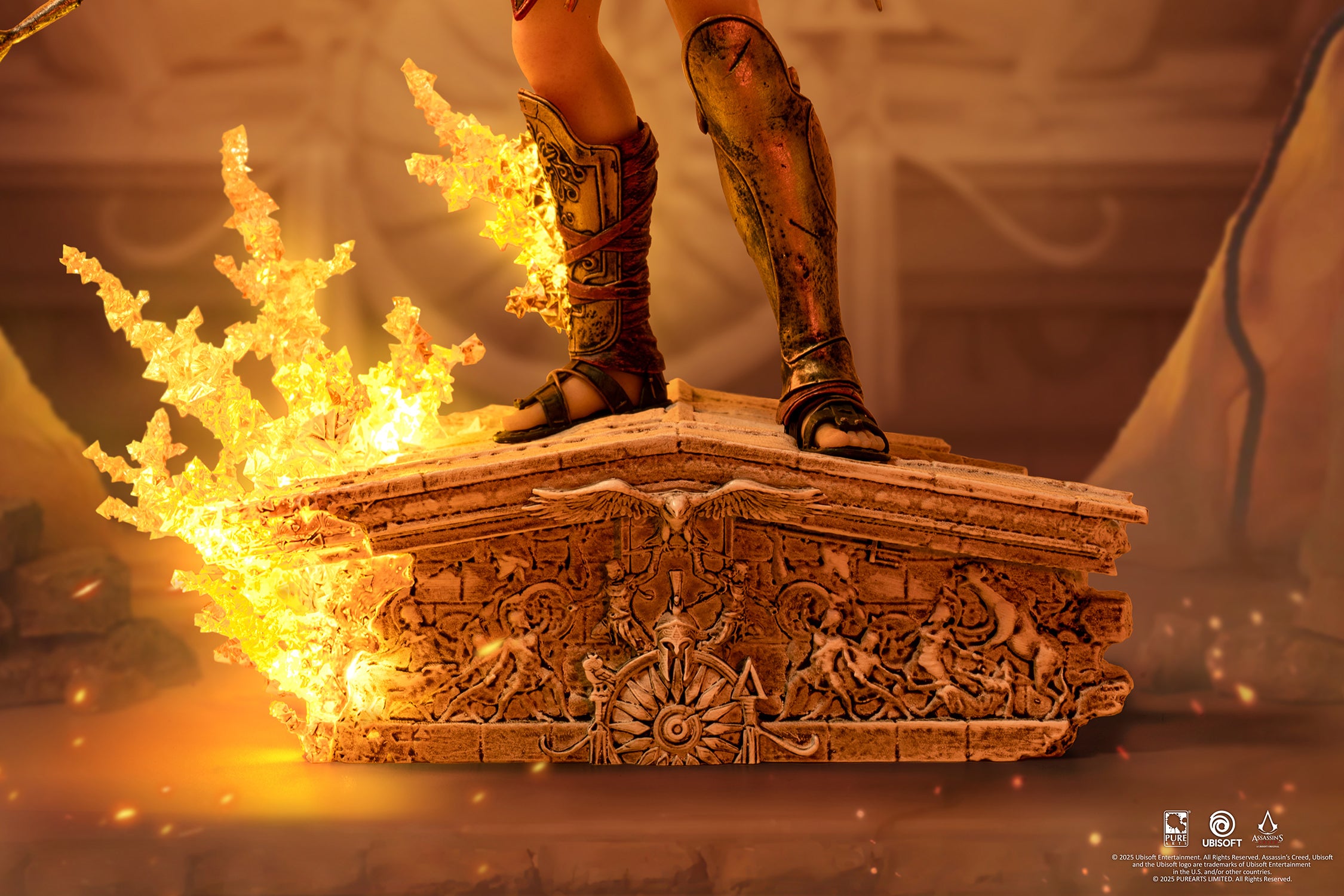 Assassin's Creed Odyssey: Animus Kassandra — Secret Compass