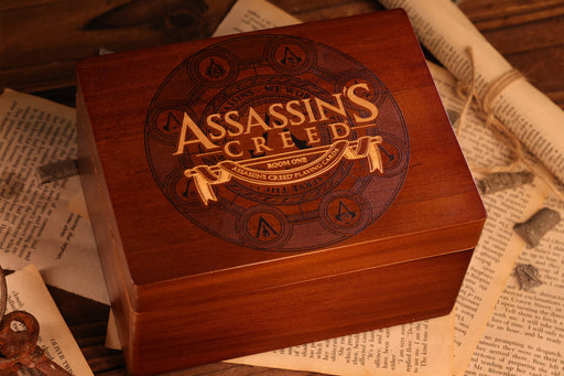 Assassin's Creed: Legacy Ver. II Playing Cards Collector's Set