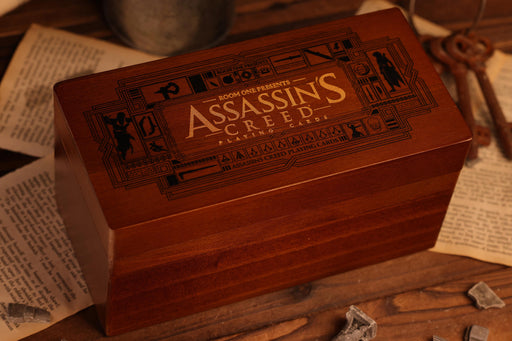 Assassin's Creed: Legacy Ver. II Playing Cards Half-Brick Set