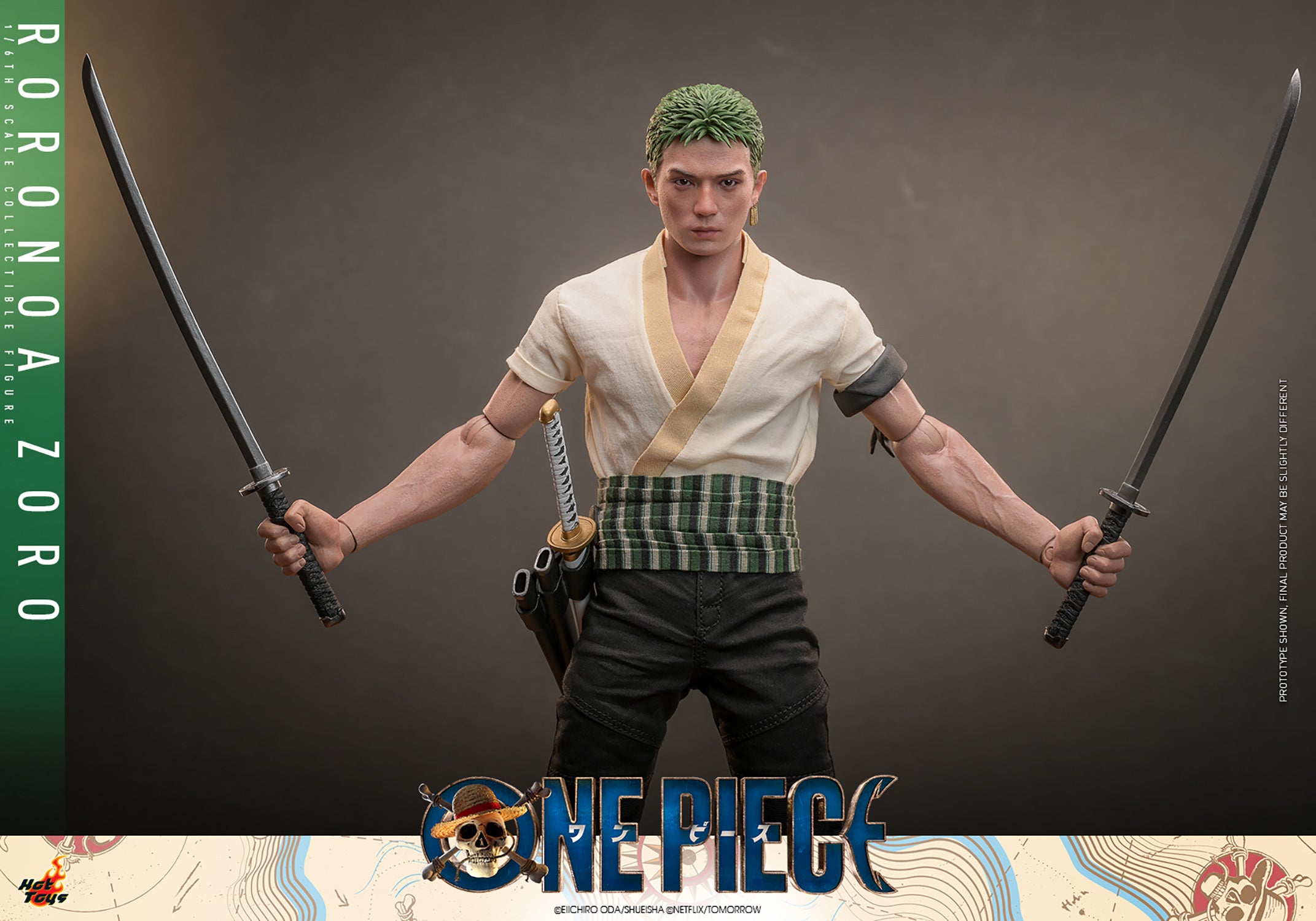 One Piece: Roronoa Zoro