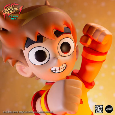Scott Pilgrim Takes Off (2023): Scott Pilgrim Super Vinyl — Secret