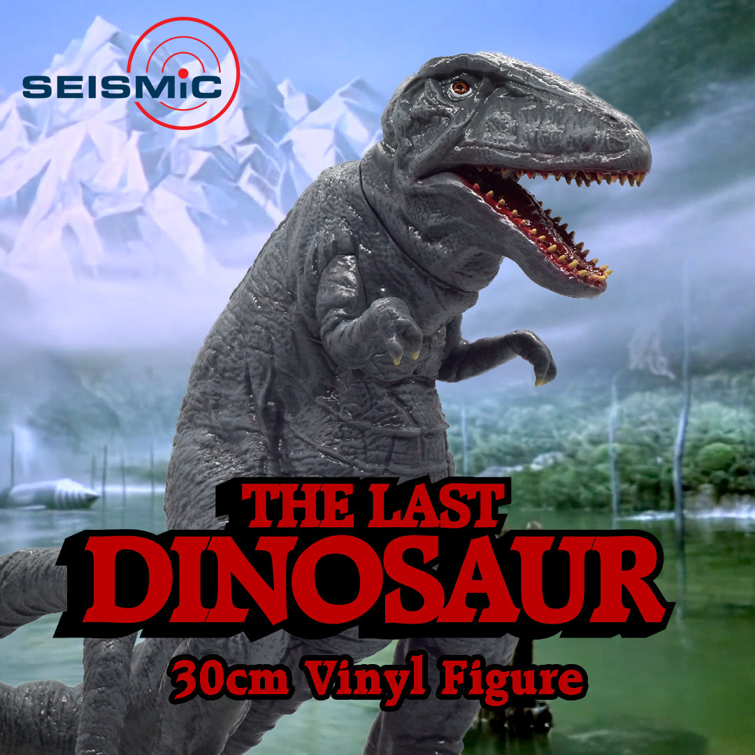 The Last Dinosaur (1977): Tyrannosaurus Rex — Secret Compass