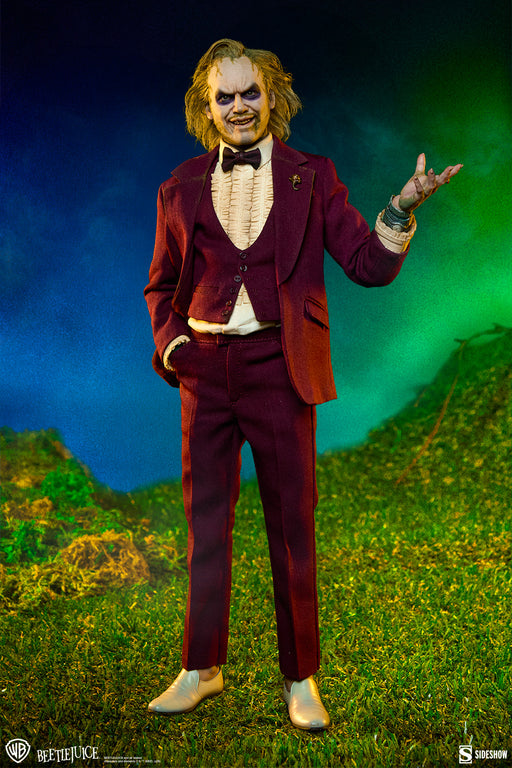 Beetlejuice (1988): Beetlejuice (Wedding Version)