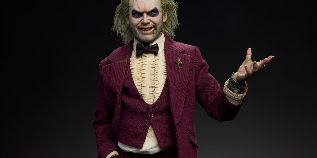 Beetlejuice (1988): Beetlejuice (Wedding Version) — Secret Compass