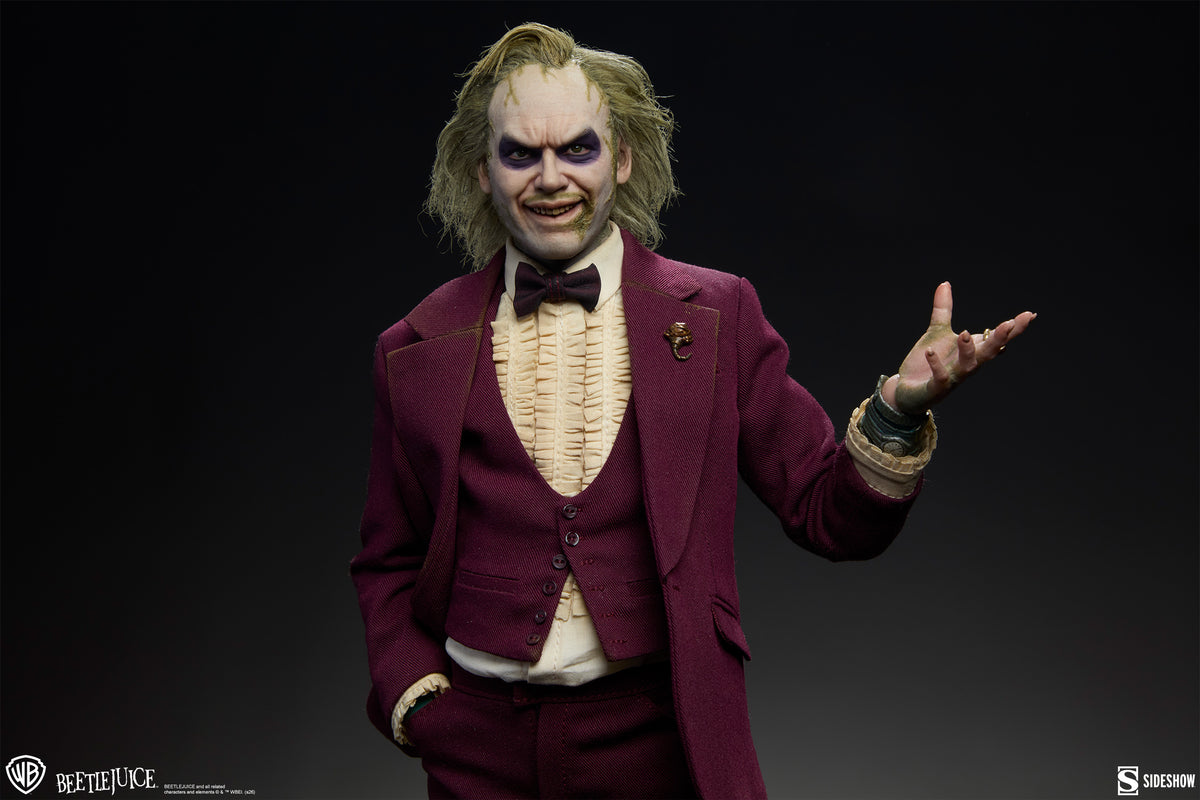 Beetlejuice (1988): Beetlejuice (Wedding Version) — Secret Compass