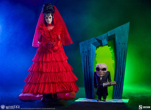 Beetlejuice (1988): Lydia Deetz (Wedding Version)