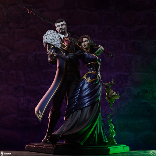 Vox Machina: The Briarwoods