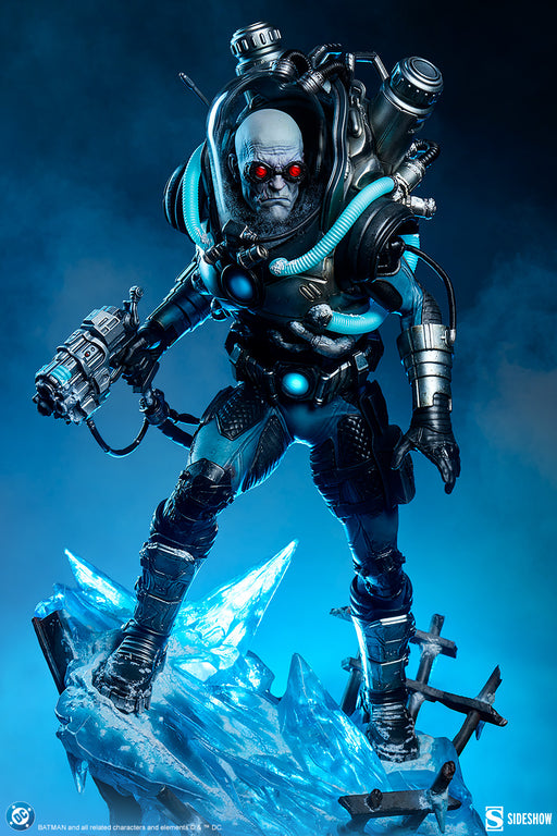DC Comics: Mr. Freeze Premium Format Figure