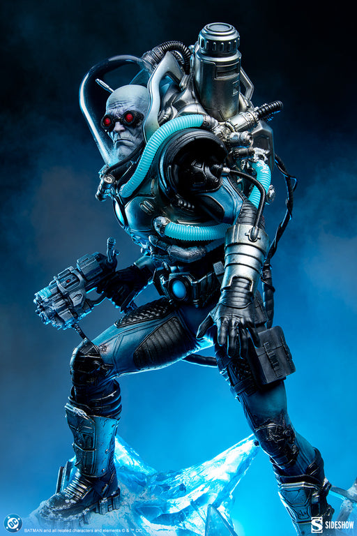 DC Comics: Mr. Freeze Premium Format Figure