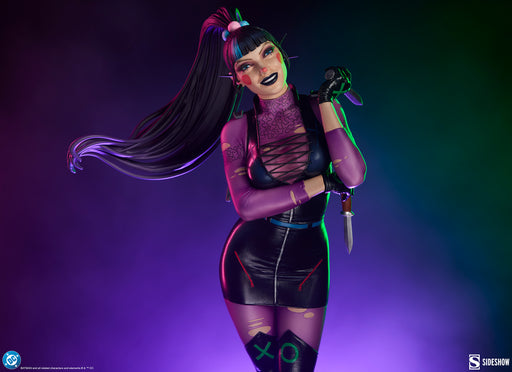 DC Comics: Punchline Premium Format Figure