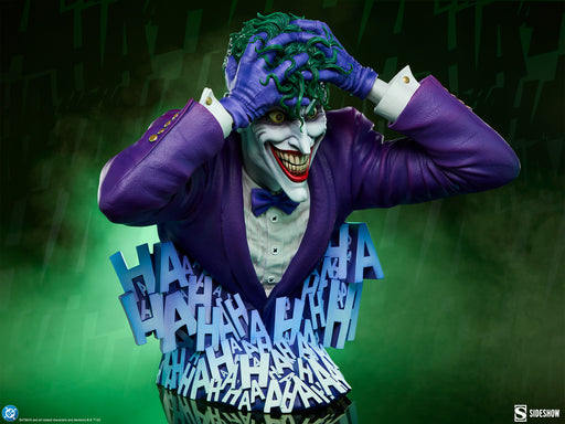 DC Batman The Killing Joke: The Joker Bust