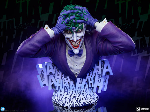 DC Batman The Killing Joke: The Joker Bust