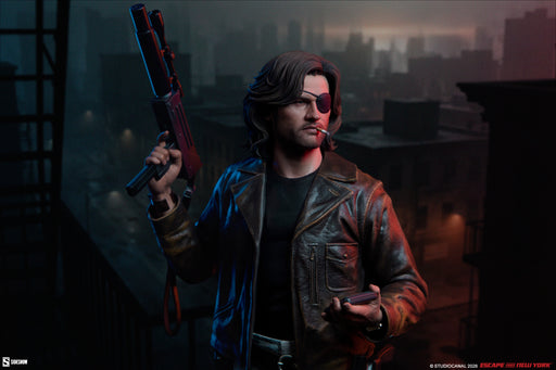 Escape from New York (1981): Snake Plissken Premium Format Figure