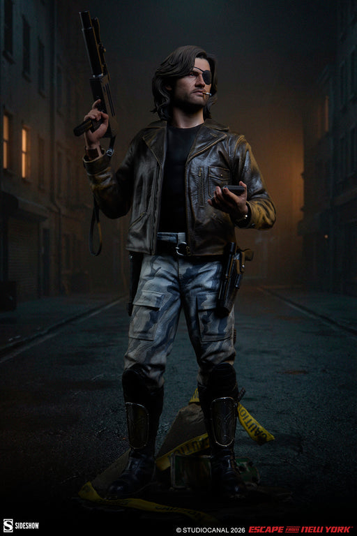 Escape from New York (1981): Snake Plissken Premium Format Figure