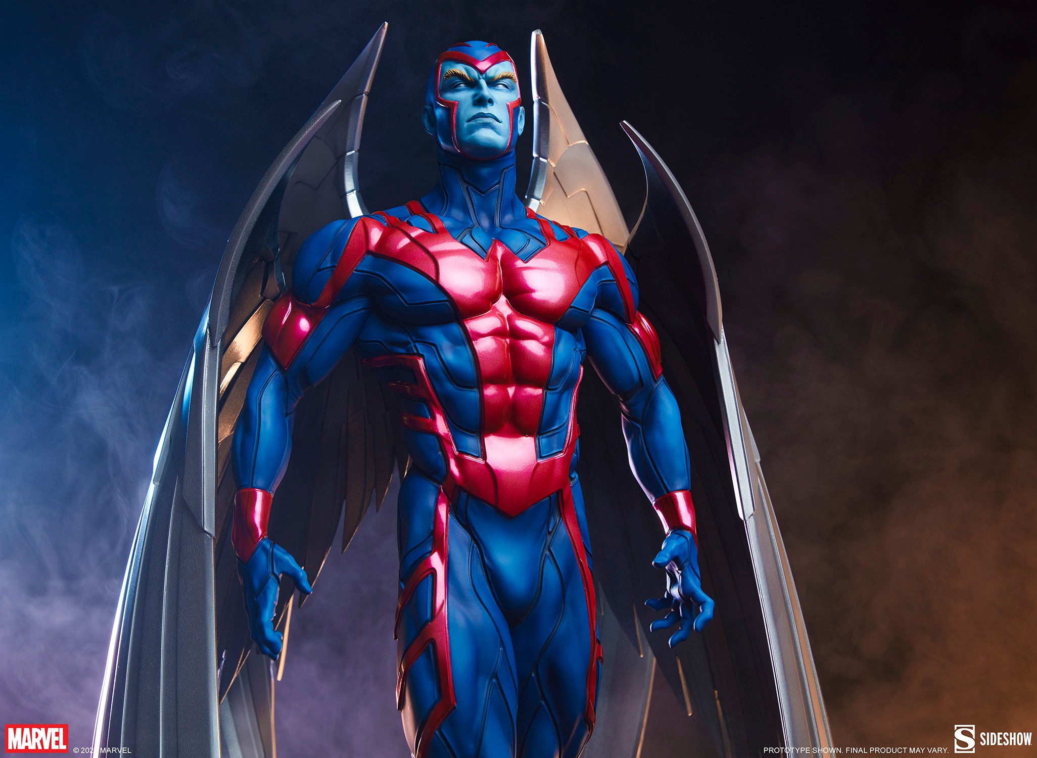 Marvel X-Men: Archangel Premium Format Figure — Secret Compass