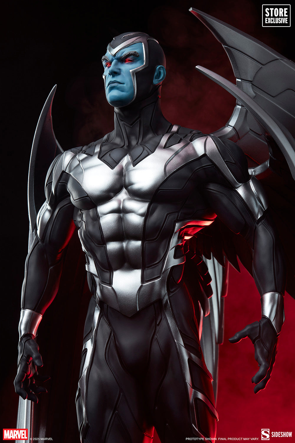 Marvel Comics: Archangel (X-Force Variant) Premium Format Figure