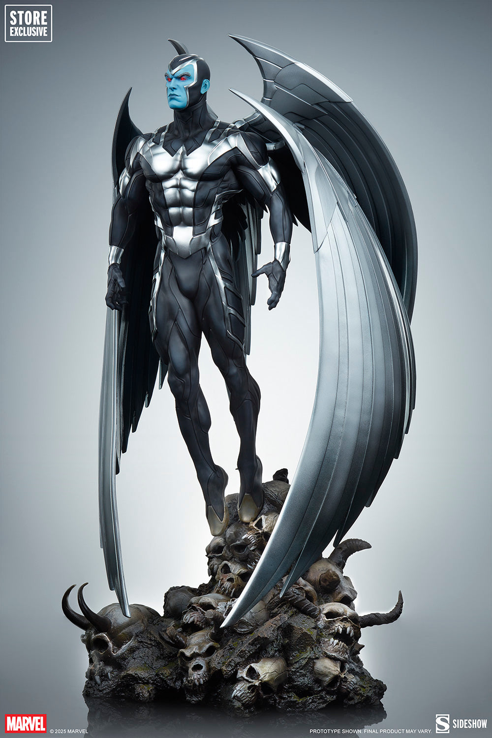 Marvel Comics: Archangel (X-Force Variant) Premium Format Figure