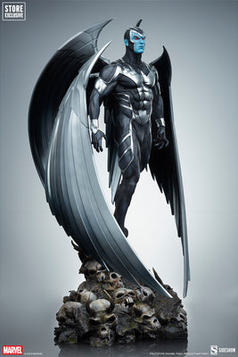 Marvel Comics: Archangel (X-Force Variant) Premium Format Figure