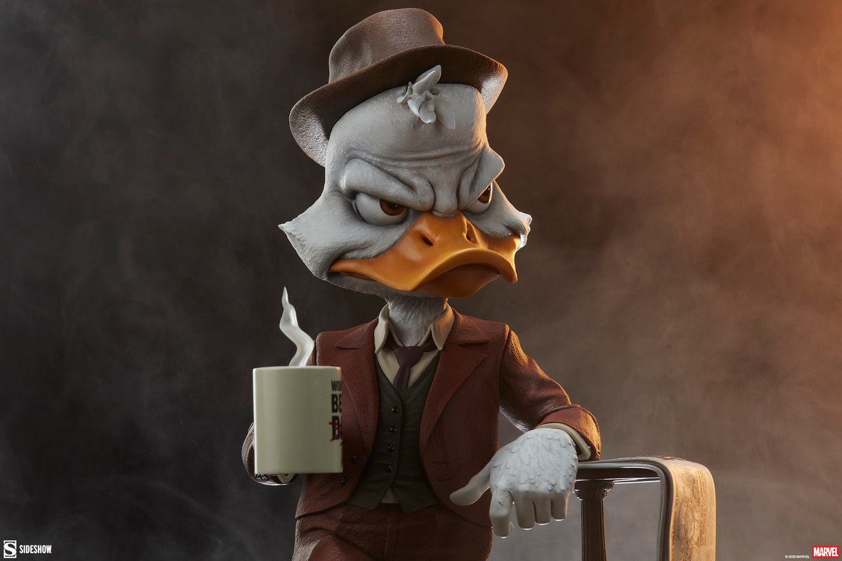 Marvel Comics: Howard the Duck — Secret Compass