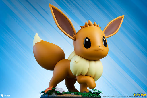 Pokémon: Eevee Life-Size Figure