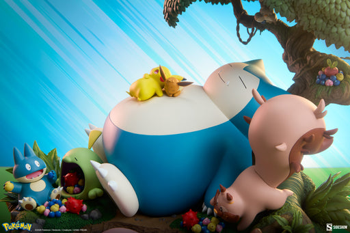 Pokémon: Snorlax