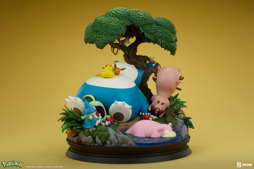 Pokémon: Snorlax