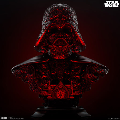 Star Wars: Darth Vader Fine Art Bust by Nekro XIII