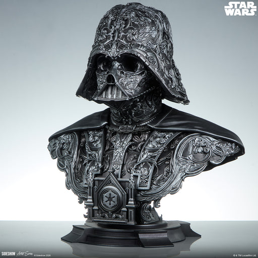 Star Wars: Darth Vader Fine Art Bust by Nekro XIII