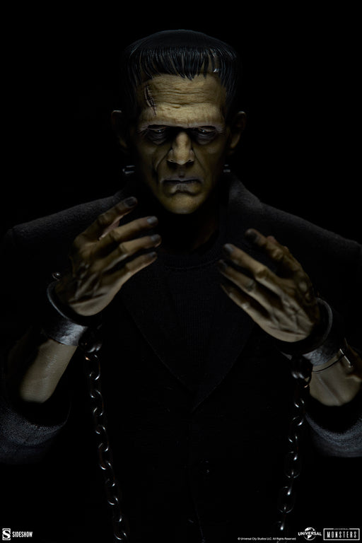 Universal Monsters Frankenstein (1931): Frankenstein Deluxe Edition