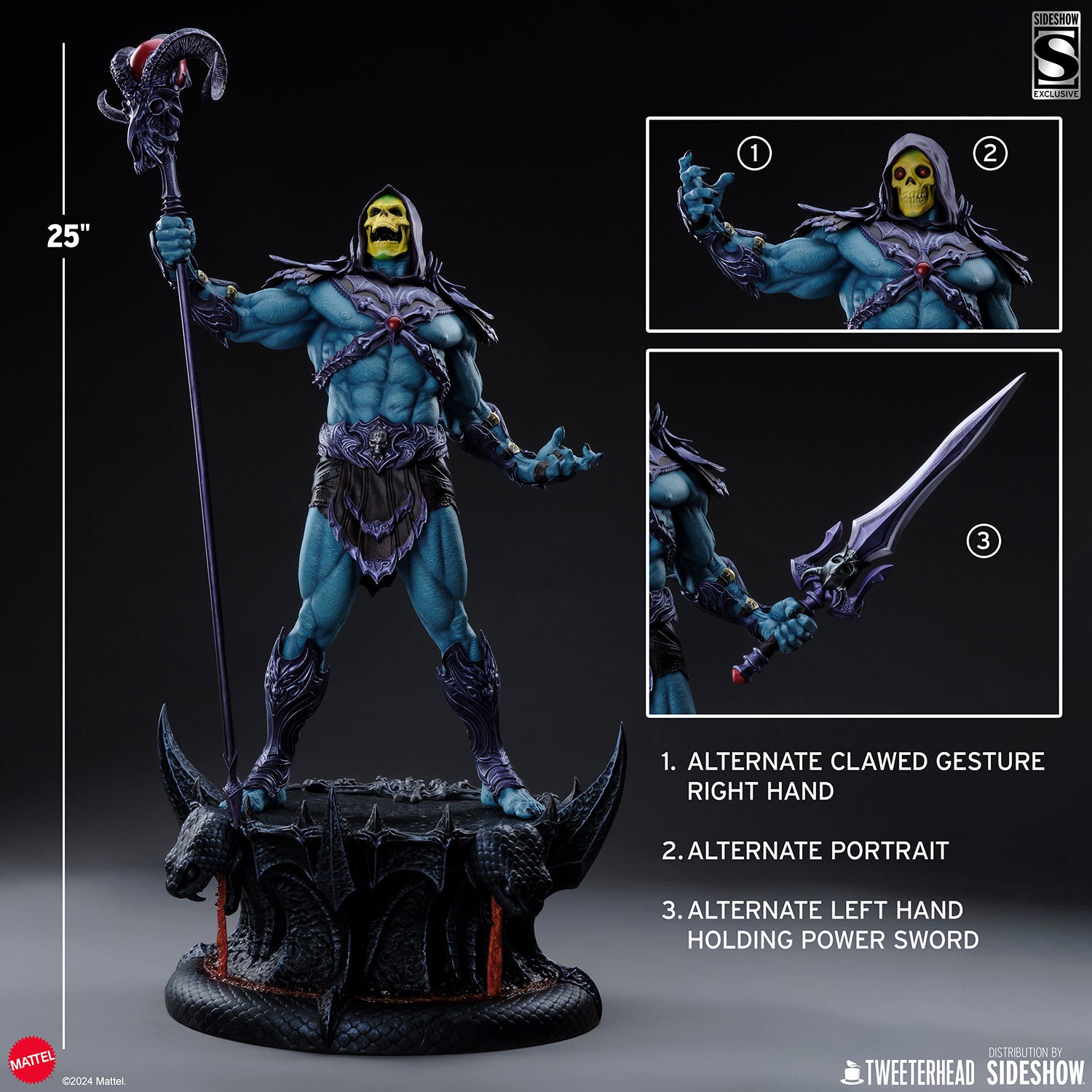 Masters of the Universe: Skeletor Legends (Classic Edition