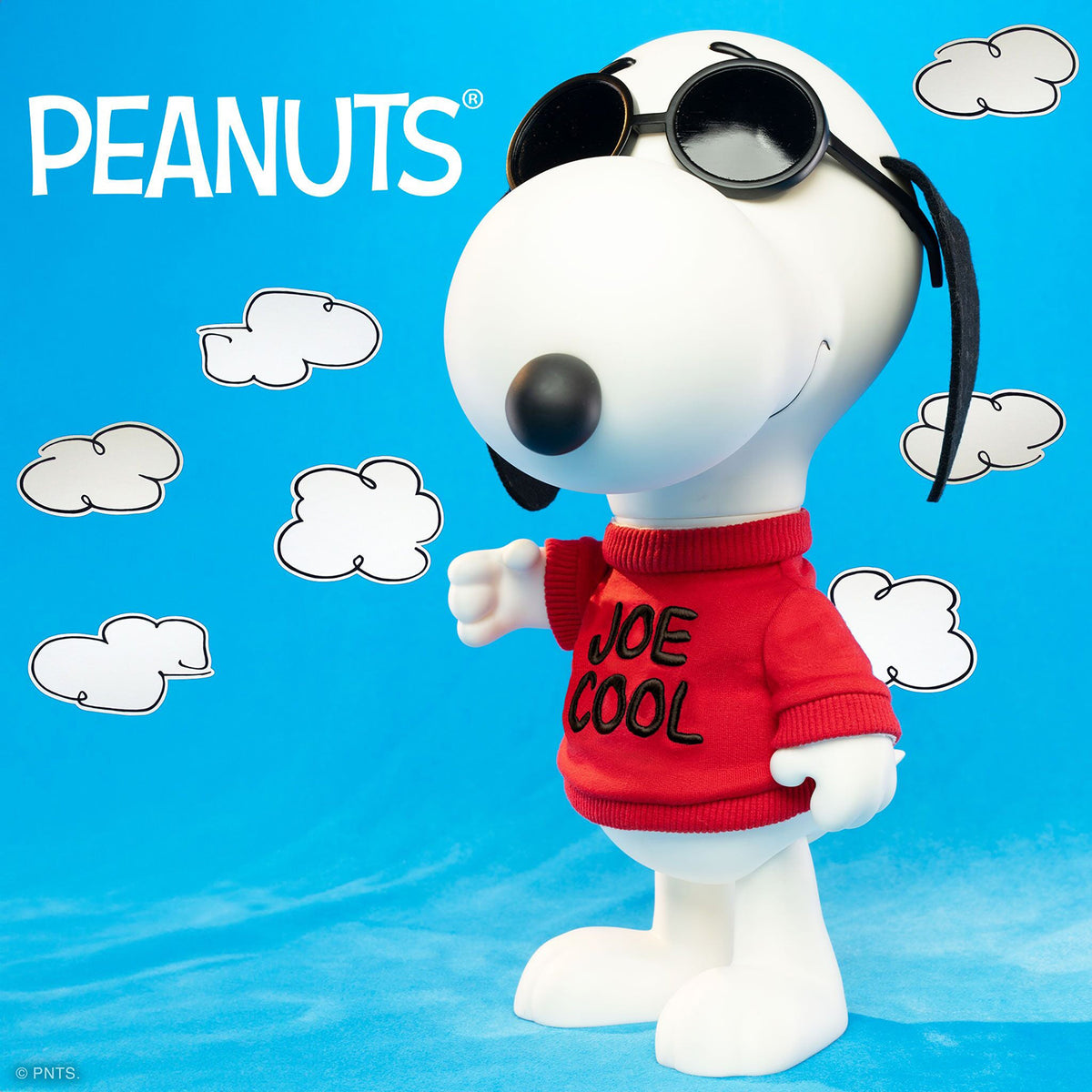 Peanuts: Snoopy Joe Cool — Secret Compass