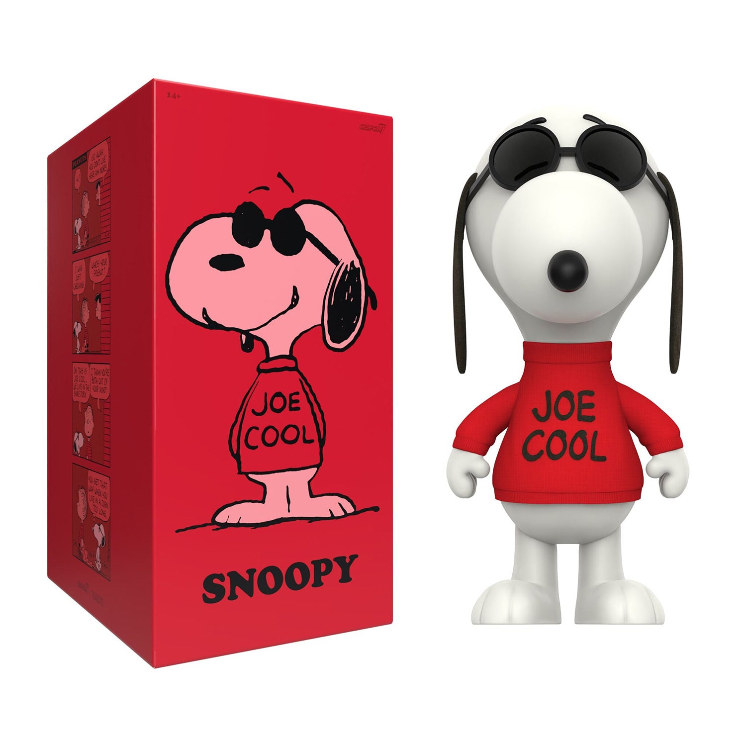 Peanuts: Snoopy Joe Cool — Secret Compass