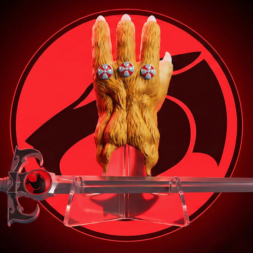 ThunderCats: Lion-O’s Sword of Omens and Glove