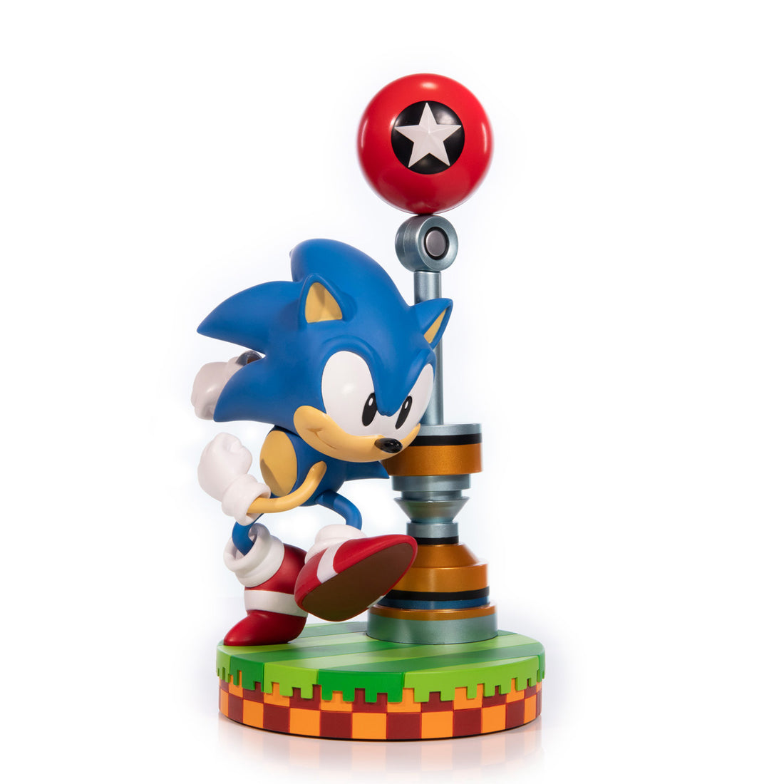 Sonic the Hedgehog: Sonic at Green Hill Zone — Secret Compass