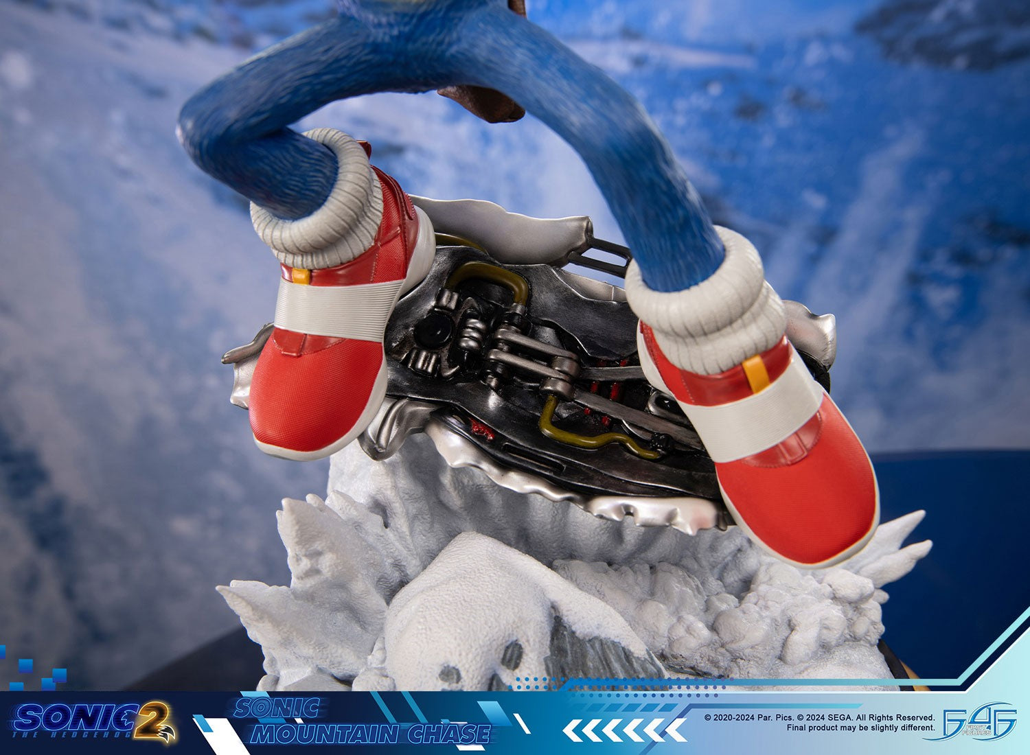 Chase Sonic The Hedgehog