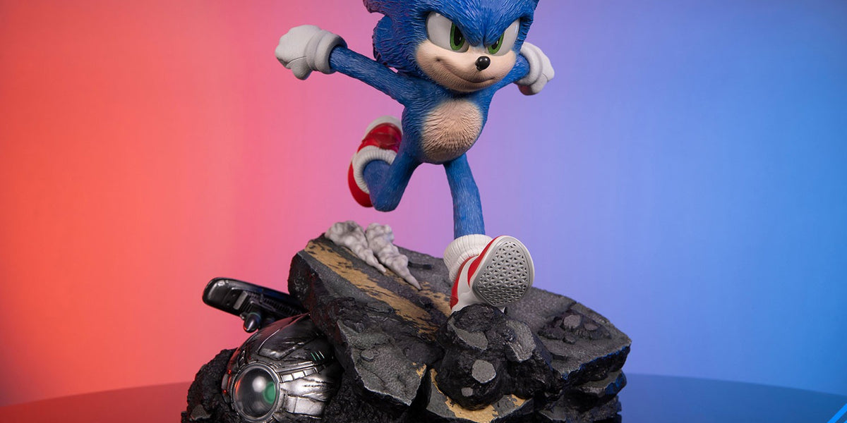 Sonic the Hedgehog 2: Sonic Standoff — Secret Compass
