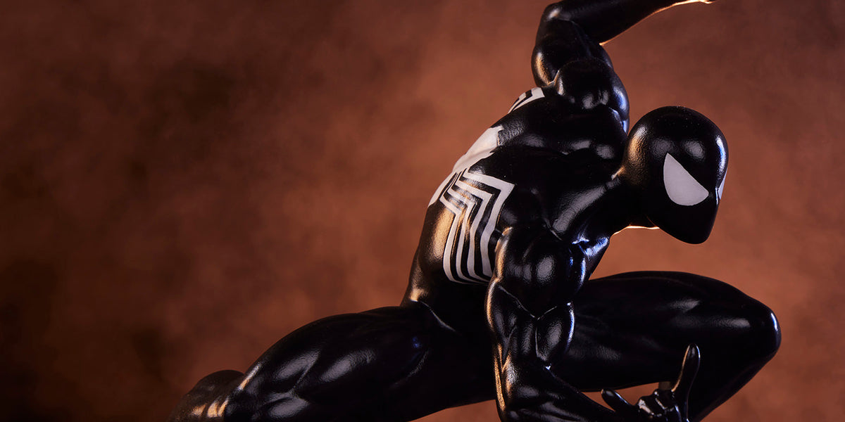 Marvel Gamerverse Classics: Spider-Man (Black Suit Edition