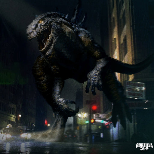 Godzilla (1998): Godzilla