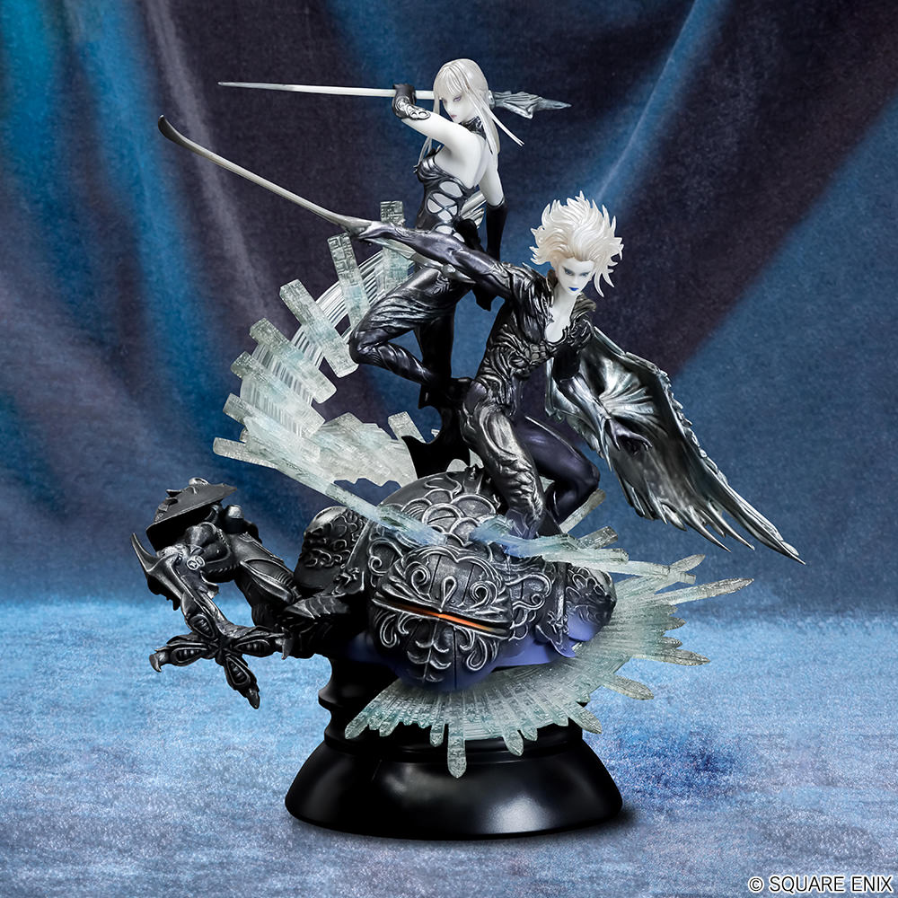 Final Fantasy XIV Online: Omega Meister Quality Figure — Secret
