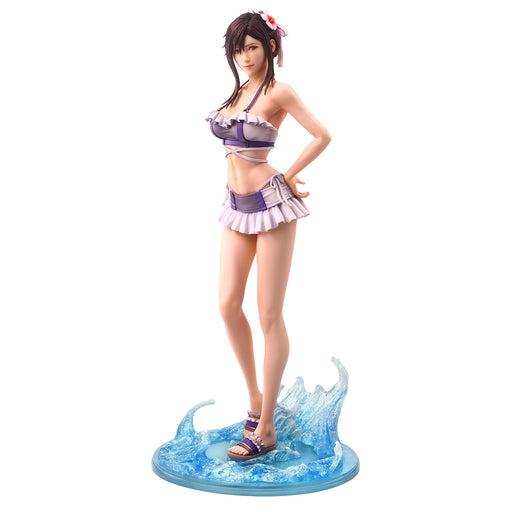 Final Fantasy VII Rebirth: Tifa Lockhart (Swimsuit Ver.)