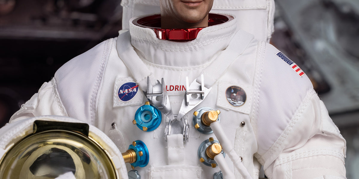 NASA: Buzz Aldrin — Secret Compass