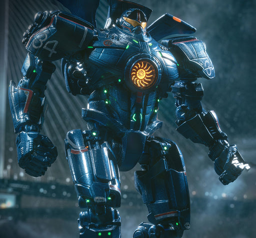 Pacific Rim: Gipsy Danger and Cherno Alpha Deluxe Set