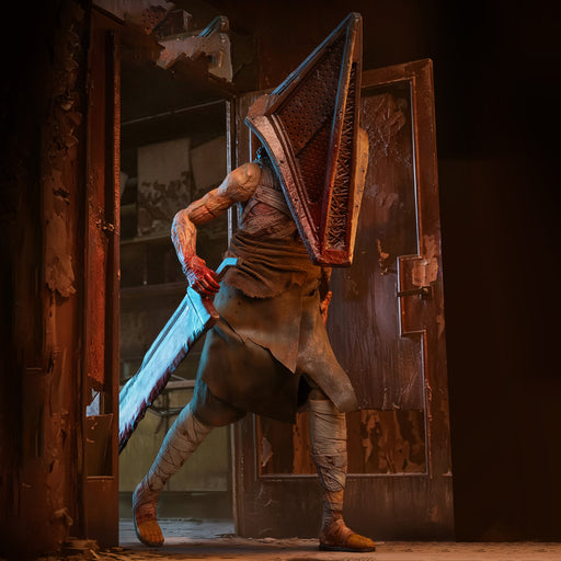 Return to Silent Hill (2026): Pyramid Head (Deluxe Version)