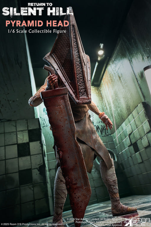 Return to Silent Hill (2026): Pyramid Head (Deluxe Version)