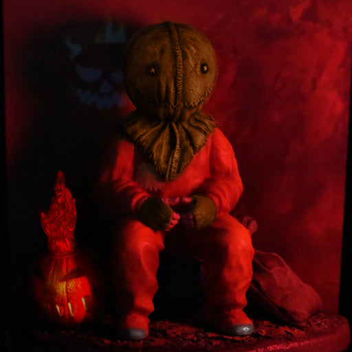 Trick 'r Treat (2007): Sam (Deluxe Version)